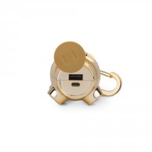 Buqu BQBPGGD2 Chubbs Usb Power Bank Gold