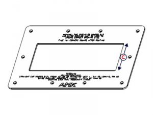 Harman FG559-94 Amx Hpx-ac-tmplt-1200 Hydraport