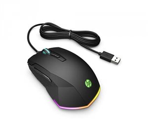 Hp 5JS07AA#ABL Hp Pav Gaming Mouse 200