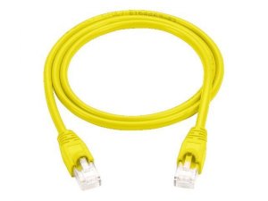 Black CAT6PC-007-YL Black Box Connect Cat.6 Utp Patch Network Cable - 