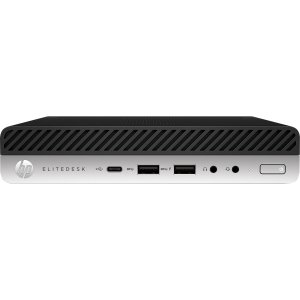 Hp 5ZA79US#ABA Elitedesk 800g4 Dm I58500 32gb