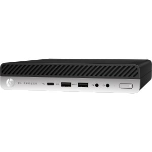 Hp 5ZA79US#ABA Elitedesk 800g4 Dm I58500 32gb