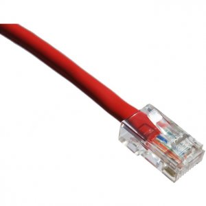 Axiom C6NB-R18IN-AX Cat6 Red Patch Cable 550mhz