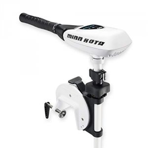 Minn 1363844 Riptide 45sct Saltwater Trolling Motor - 12v-45lbs-36