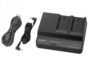 Sony BCU2 Dual Battery Charger....