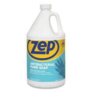 Zep R46124 Soap,hand,antibac,amb