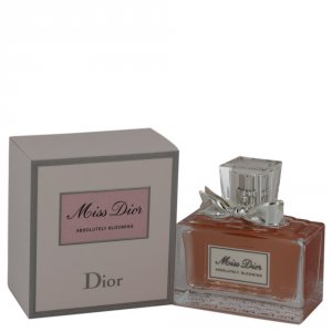 Christian 540620 Miss Dior Absolutely Blooming Eau De Parfum Spray 1.7