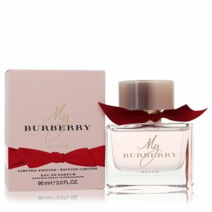 Burberry 554663 My  Blush Eau De Parfum Spray (limited Edition) 3 Oz F