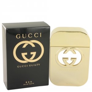 Gucci 533214 Guilty Eau Eau De Toilette Spray 2.5 Oz For Women