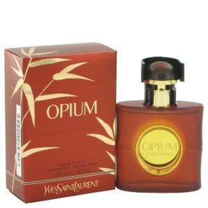 Yves 400133 Opium Eau De Toilette Spray (new Packaging) 1 Oz For Women