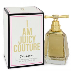 Juicy 530808 I Am  Eau De Parfum Spray 3.4 Oz For Women