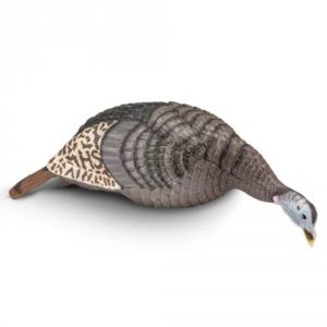 Hunters HS-STR-100002 Strut Lite Feeder Hen Decoy