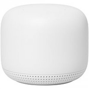 Google GA00667-US Nest Wi-fi Point - 1.4ghz Quad-core - Snow