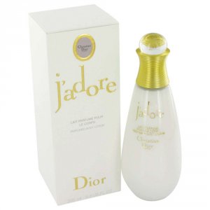 Christian 414248 Jadore Body Milk 6.8 Oz For Women