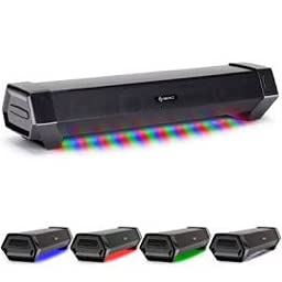 Generic ENPCSM2100BKWS Gaming Speaker Soundbar