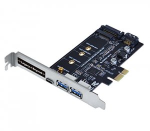 Siig LB-US0414-S1 Usb 3.0 Ca 3port Pcie Card With