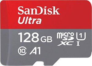 Retail SDSQUA4-128G-GN6FA 128gb Ultra Usd 120mbs C10 Uhs