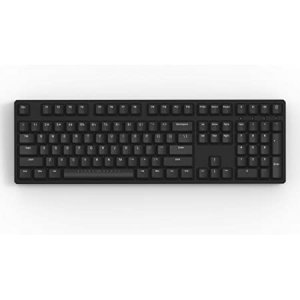 Ikbc TD108-BK-RD Kb Td108-bk-rd Td108 Cherry Mx Red Mechanical Gaming 