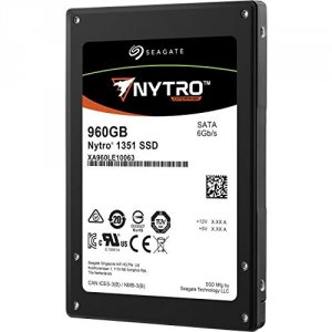 Seagate XA960LE10063-10PK Solid State Drive Xa960le10063 Nytro1351 960