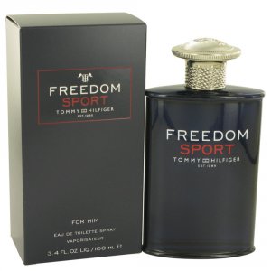 Tommy 533120 Freedom Sport Eau De Toilette Spray 3.4 Oz For Men