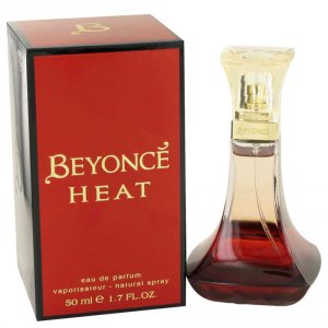 Beyonce 464665 Heat Eau De Parfum Spray 1.7 Oz For Women