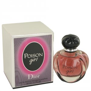 Christian 534813 Poison Girl Eau De Parfum Spray 1.7 Oz For Women