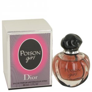 Christian 535138 Poison Girl Eau De Parfum Spray 1 Oz For Women