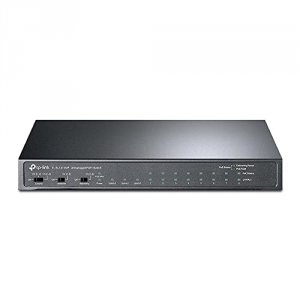 Tplink TL-SL1311MP 8 Port Fe Poe Plus Switch