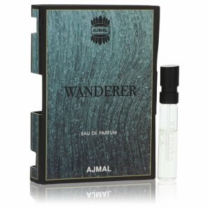 Ajmal 550609 Ajmal Wanderer Vial (sample) 0.05 Oz For Men