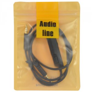 Generic ASTRO-CBL-BULK-2 3.28' 3.5mm (m) To (m) Audio Line Replacement