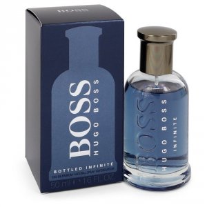 Hugo 546877 Boss Bottled Infinite Eau De Parfum Spray 1.6 Oz For Men