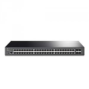 Tplink TL-SG3452 Jetstream 48-port Gigabit L2+ Managed Switch With 4 S