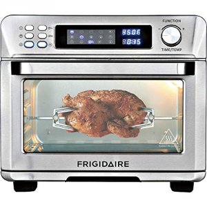 Frigidaire EAFO111-SS 25l Ar Fryr Ovn Stnls Stl