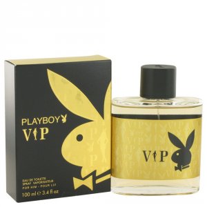 Playboy 502248 Vip Eau De Toilette Spray 3.4 Oz For Men