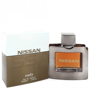 Nissan 549943 Oudy Eau De Toilette Spray 3.4 Oz For Men