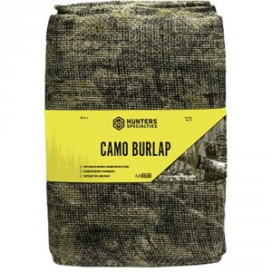 Hunters HS-100119 Burlap 54 In X 12 Ft Realtree Edge