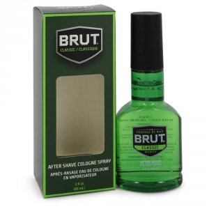 Faberge 547832 Brut Cologne After Shave Spray 3 Oz For Men