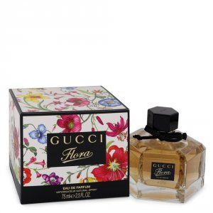 Gucci 482011 Flora Eau De Parfum Spray 2.5 Oz For Women