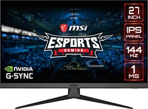 Msi OPTIXG272 Optix G272 Ips 27 144hz