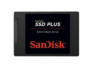 Sandisk SDSSDA-2T00-G26 Ssd Plus 2tb