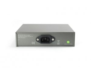 Allied AT-CM202 Converteon Mod 10 100tx To 100fx Sc Mm 2 Port Switch