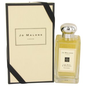 Jo 535238 Lime Basil  Mandarin Cologne Spray (unisex) By