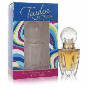 Taylor 554584 Taylor Eau De Parfum Spray 0.5 Oz For Women