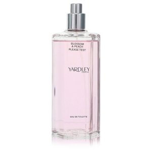 Yardley 556035 Eau De Toilette Spray (tester) 4.2 Oz