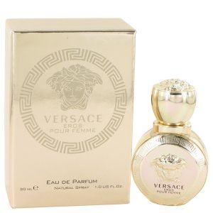 Versace 531029 Eros Eau De Parfum Spray By