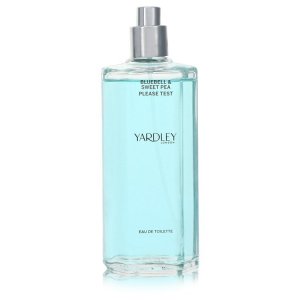 Yardley 556038 Eau De Toilette Spray (tester) 4.2 Oz