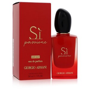 Giorgio 556795 Armani Si Passione Intense Eau De Parfum Spray By