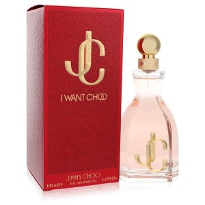 Jimmy 557563 Eau De Parfum Spray 3.3 Oz