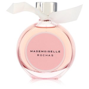 Rochas 557652 Eau De Parfum Spray (tester) 3 Oz