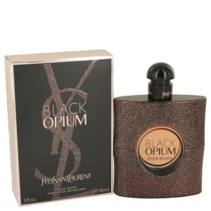 Yves 533725 Black Opium Eau De Toilette Spray By